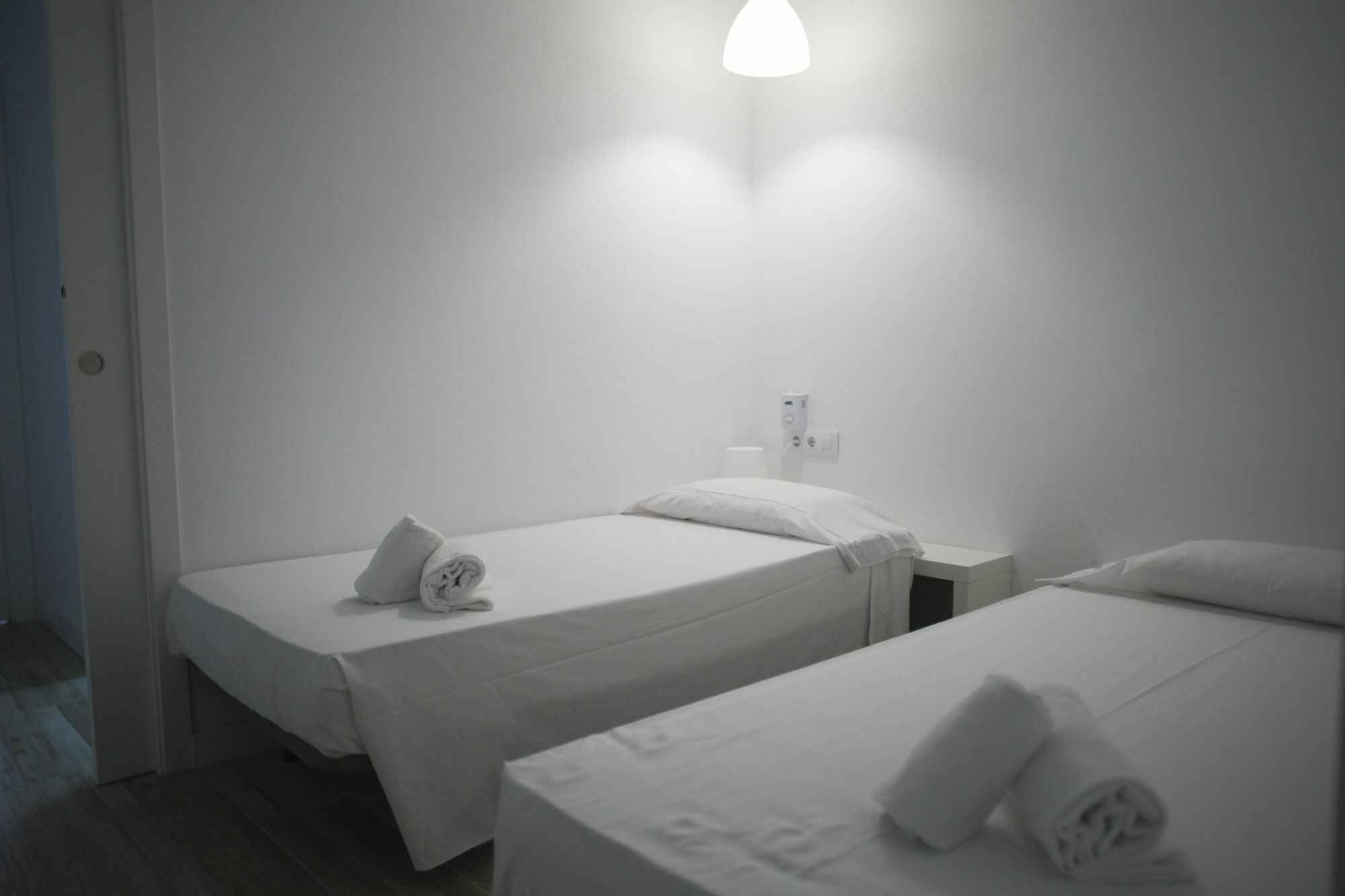 Nwt Station Apartamento *